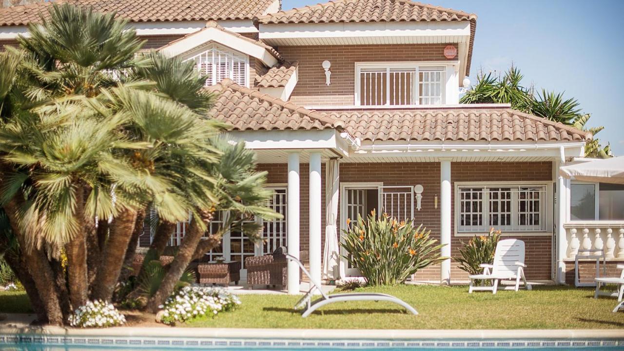 R60 Casa Sendo Villa Calafell Exterior photo